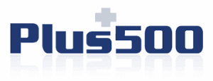 Plus500 logo