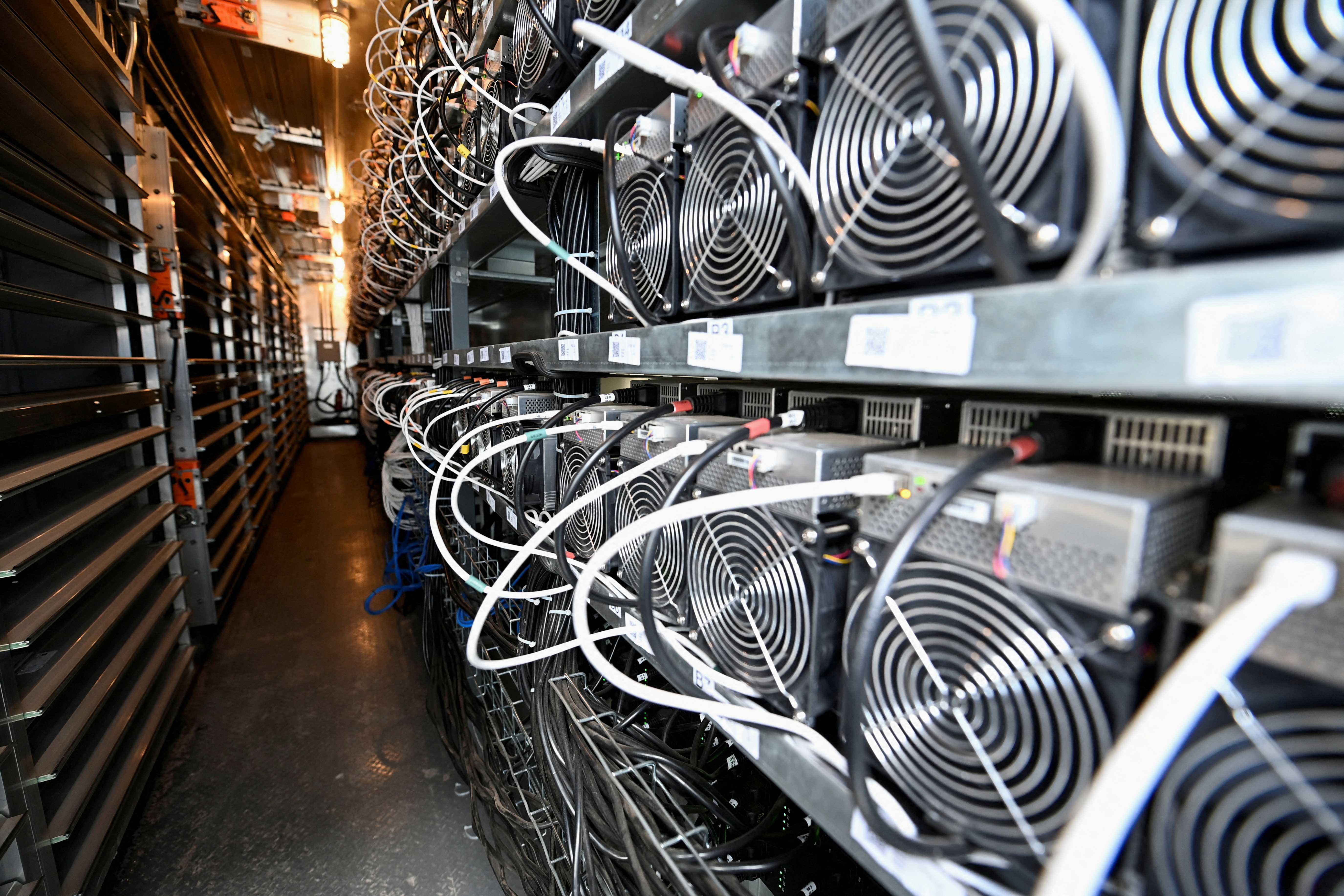 Crypto miner lawsuit sets back US effort to track booming power use | Reuters