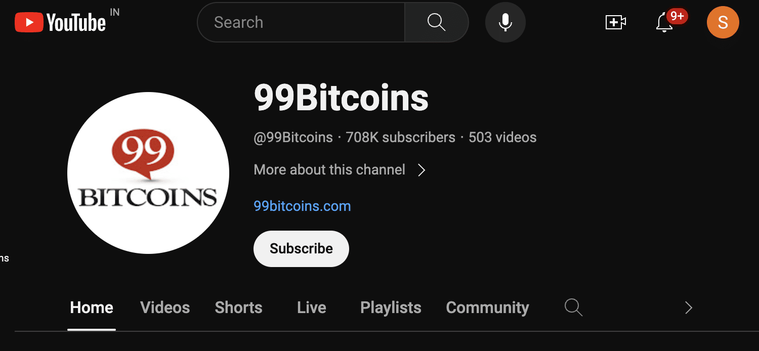 99Bitcoins