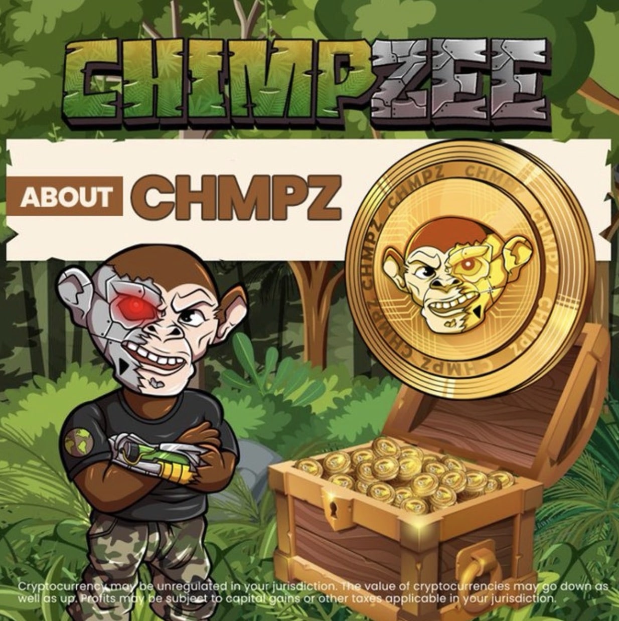 About Chimpzee