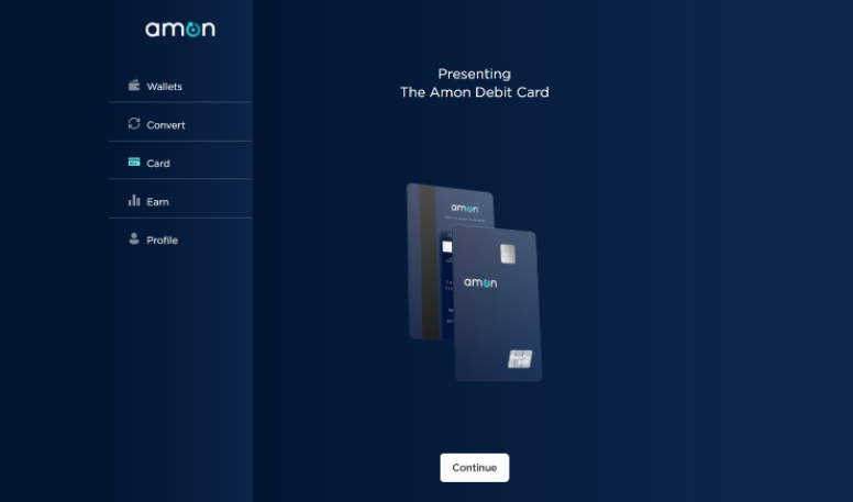 Bitcoin Wallet Debit Card