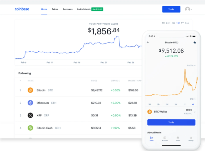 How to Buy Bitcoin on Coinbase