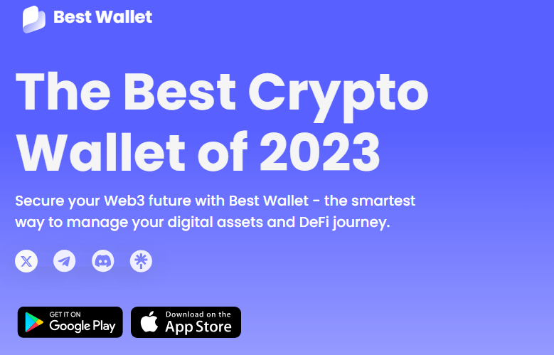 The Best Crypto Wallet