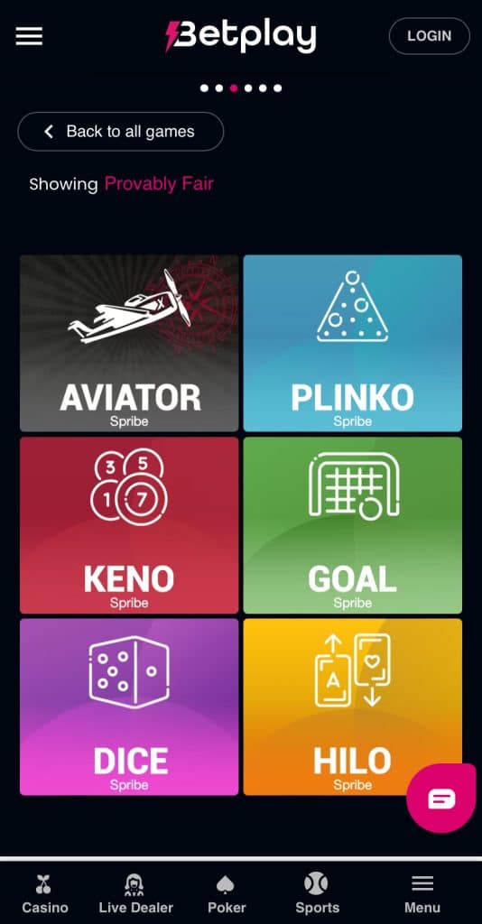 BetPlay - Top-Rated Aviator Casino