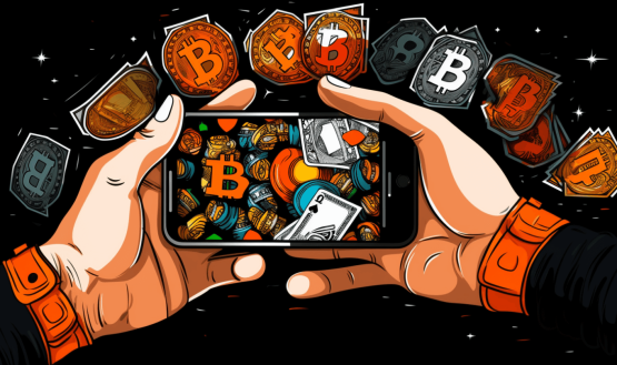 best bitcoin blackjack cover image