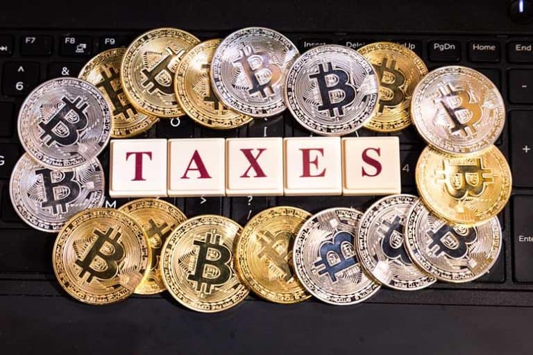 Crypto taxation uk