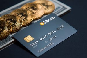 Bitcoin credit card