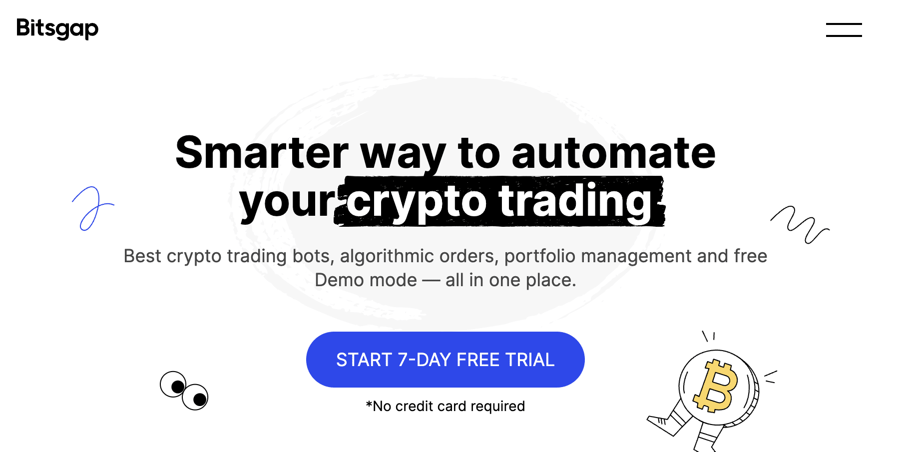 Bitsgap Trading Bot