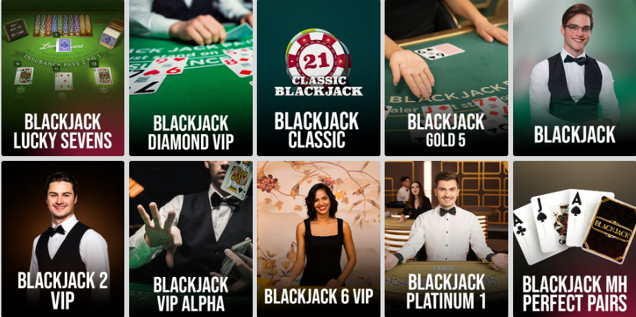 Blackjack