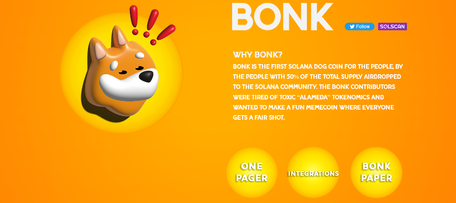 bonk