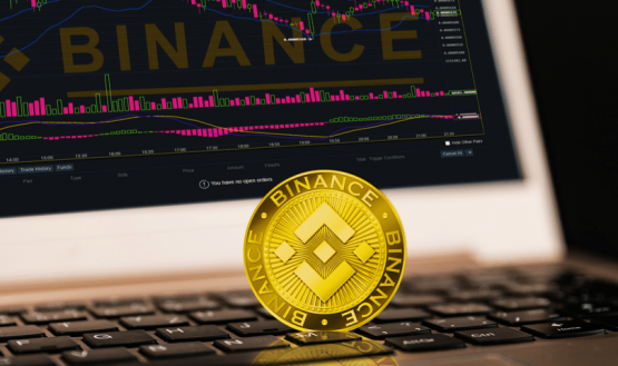 Buy Binance Coin UK