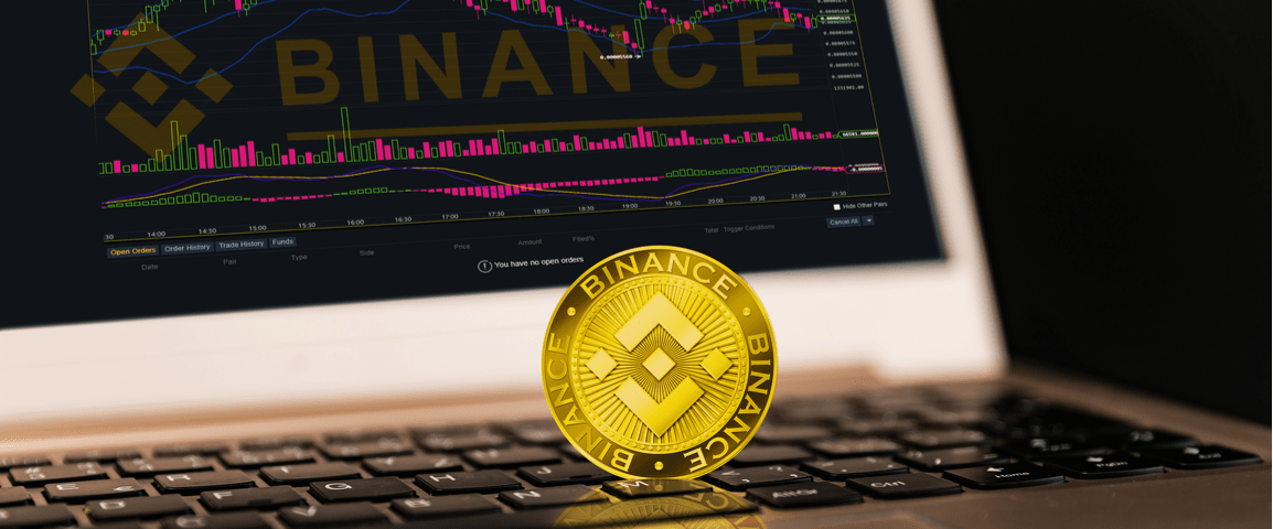 Buy Binance Coin UK