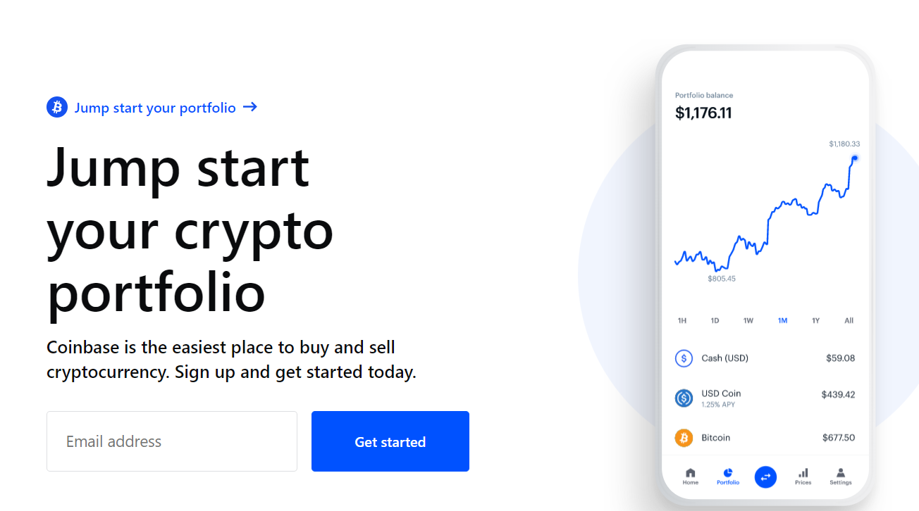 Coinbase exchange