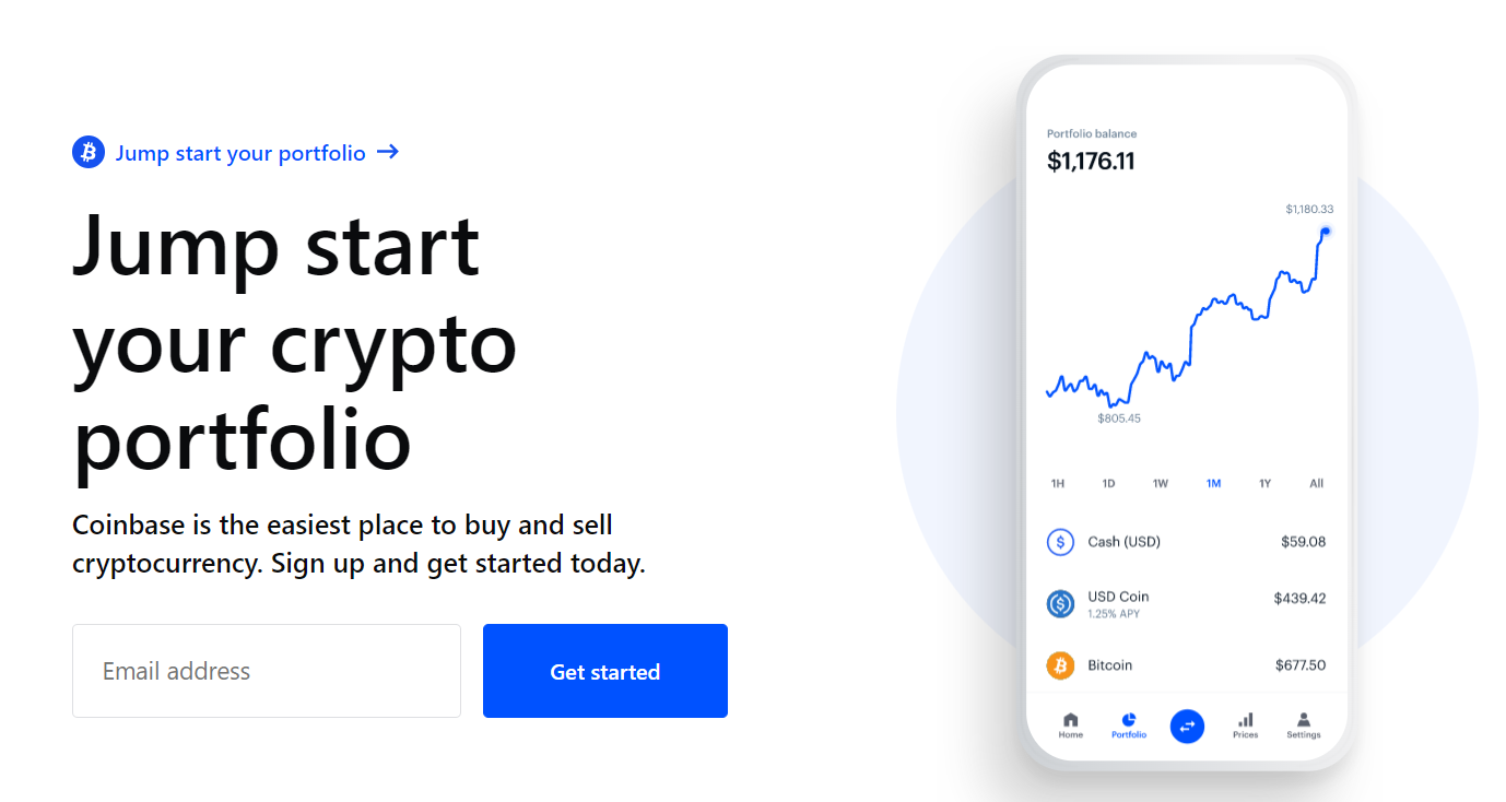 coinbase USA