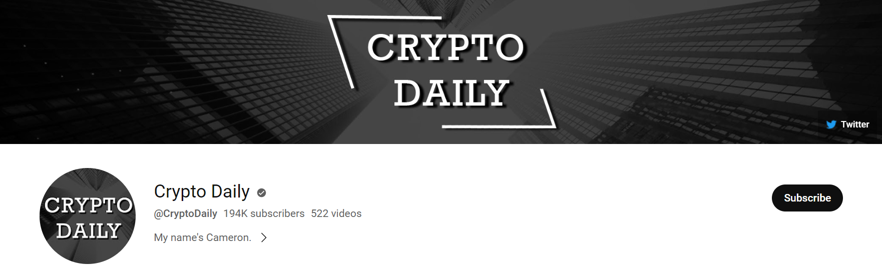 Crypto Daily