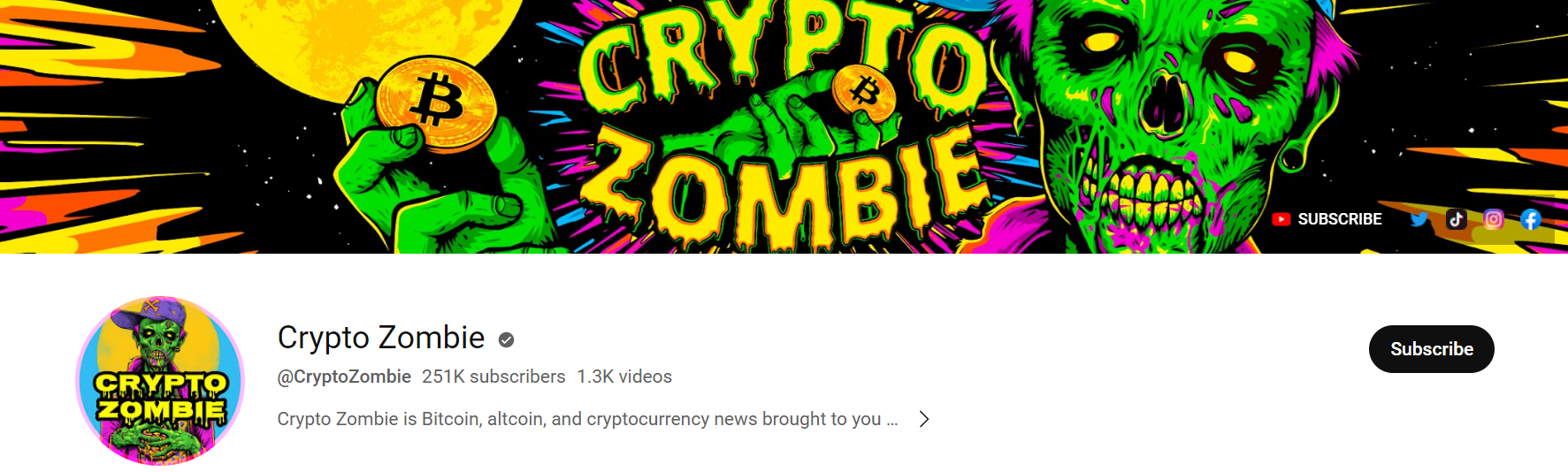 Crypto Zombie