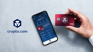 Crypto.com Cashback card