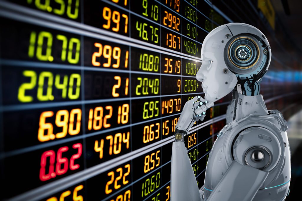 cryptocurrency trading robot