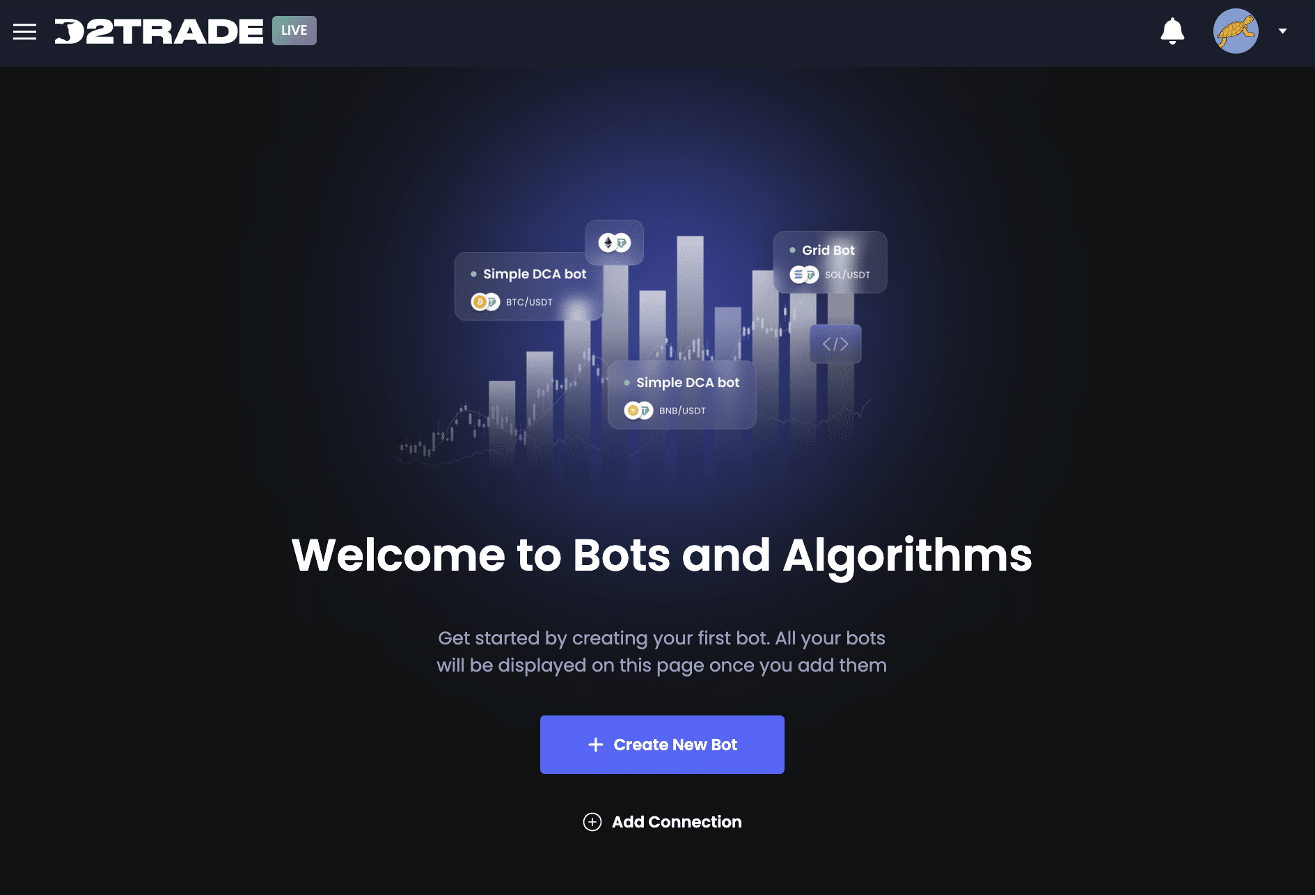 Dash 2 Trade Bitcoin Robot