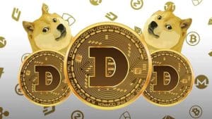 Dogecoin price