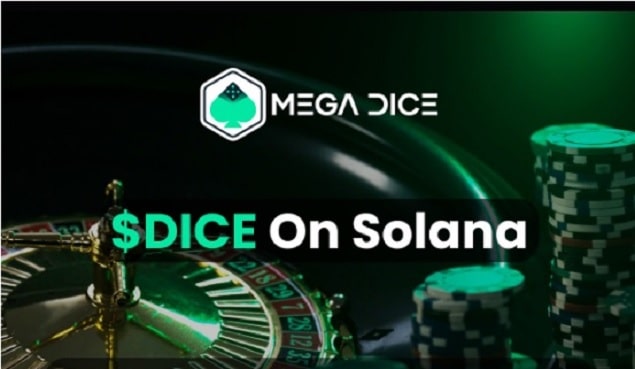 $DICE on Solana