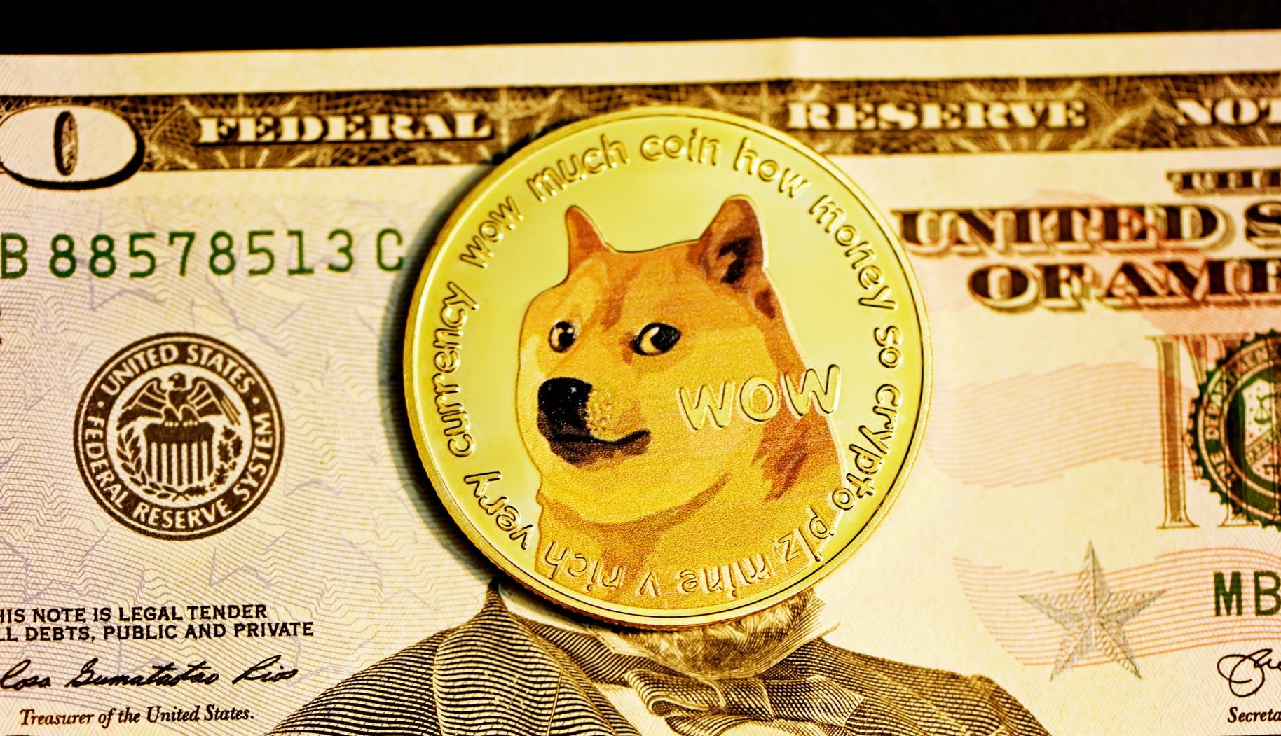 Dogecoin trading platform UK