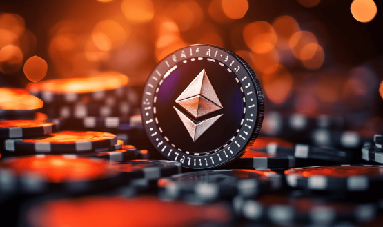 Ethereum casino cover image