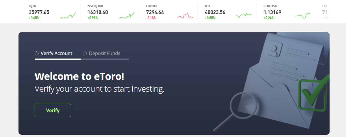 Etoro ripple buy