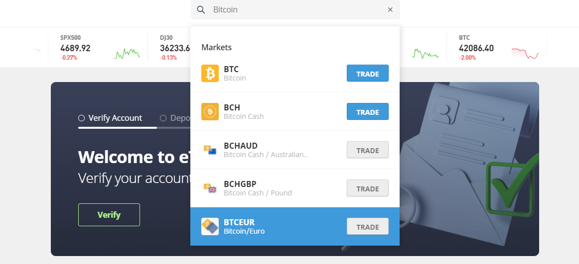 etoro buy crypto online