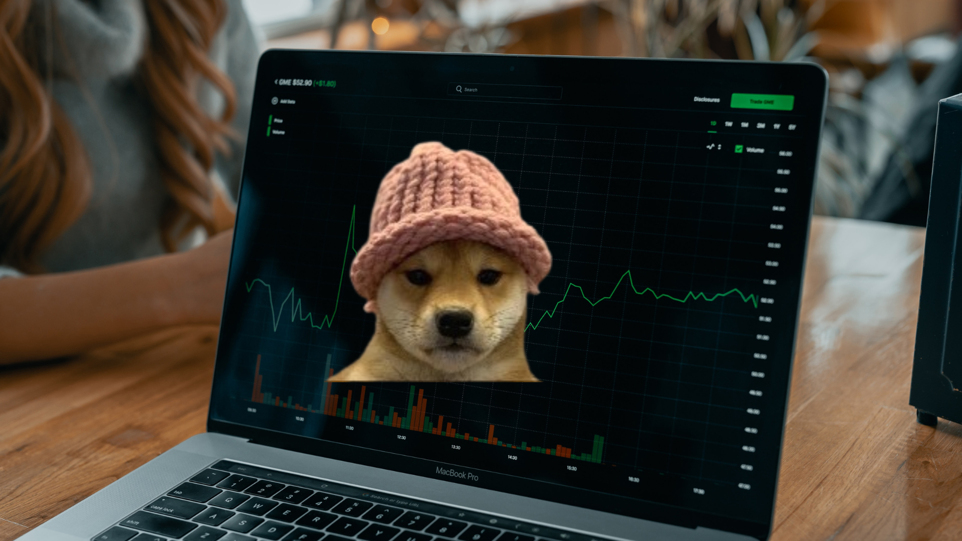 Dogwifhat Price