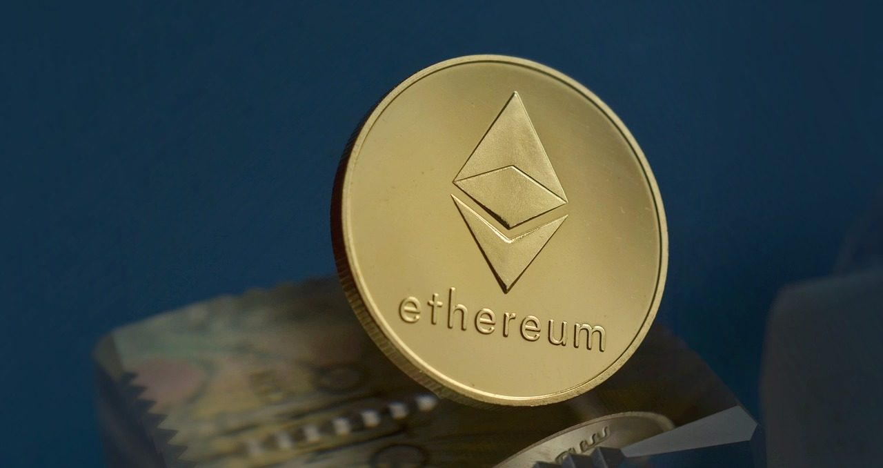 Invest in Ethereum uk