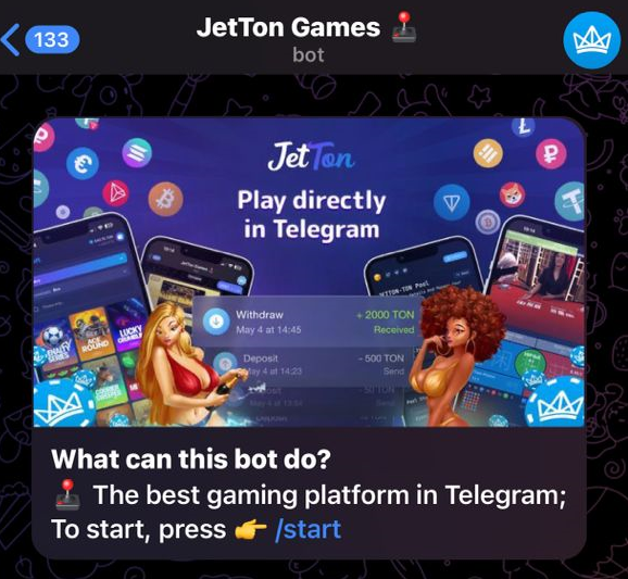 JetTon Casino