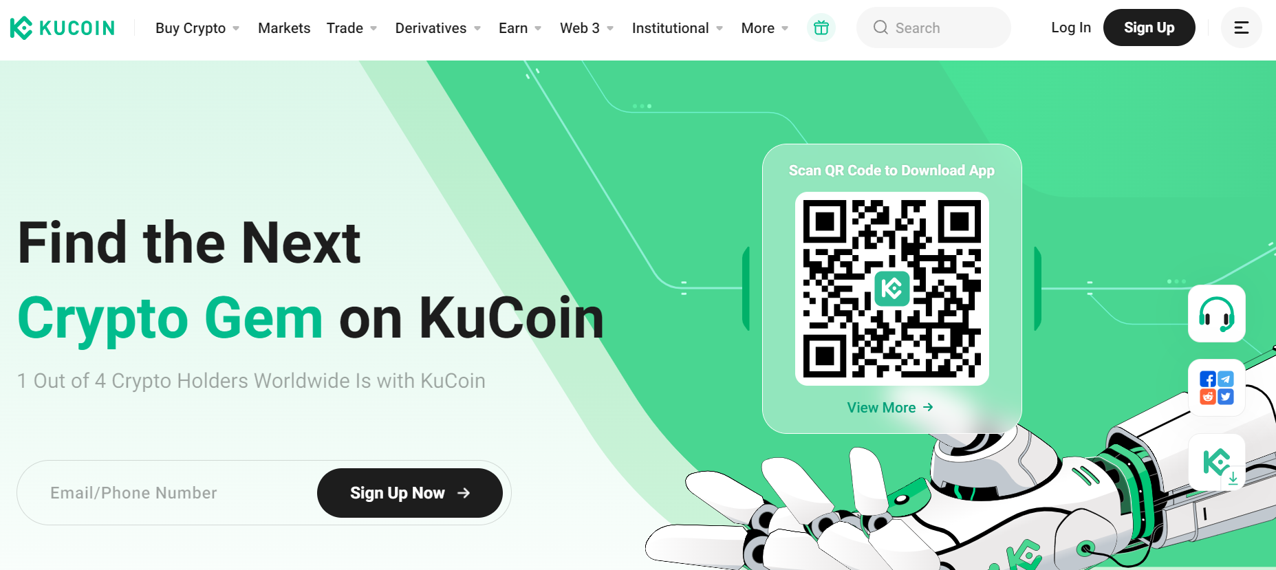 kucoin