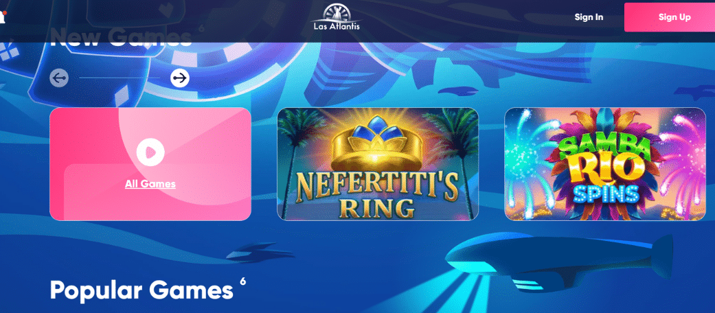 las-atlantis-fast-payout-casino