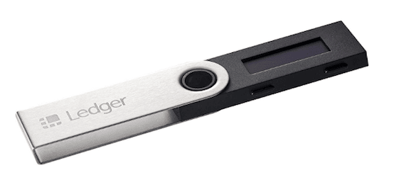 Ledger Bitcoin Wallet