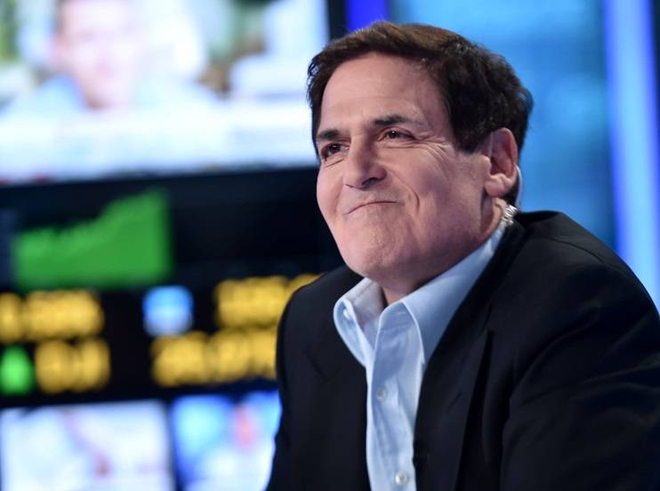 Mark Cuban billionaire buying Bitcoin