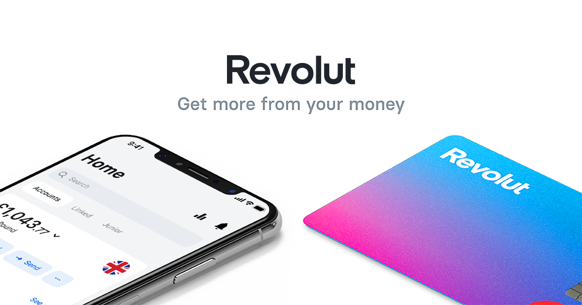 Buy Bitcoin on Revolut 