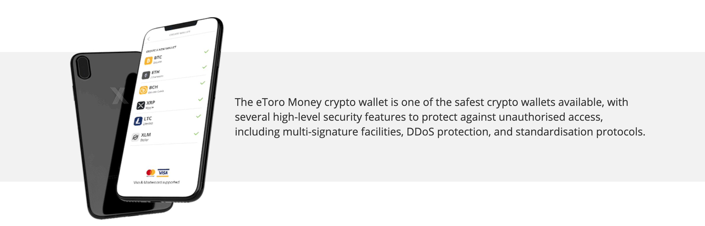 eToro wallet 