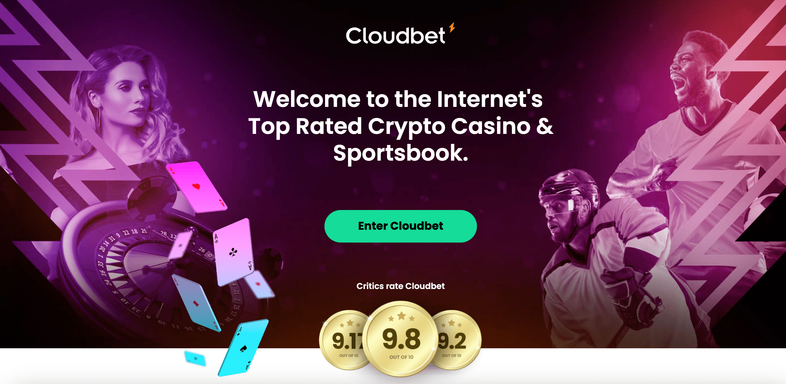 Cloudbet