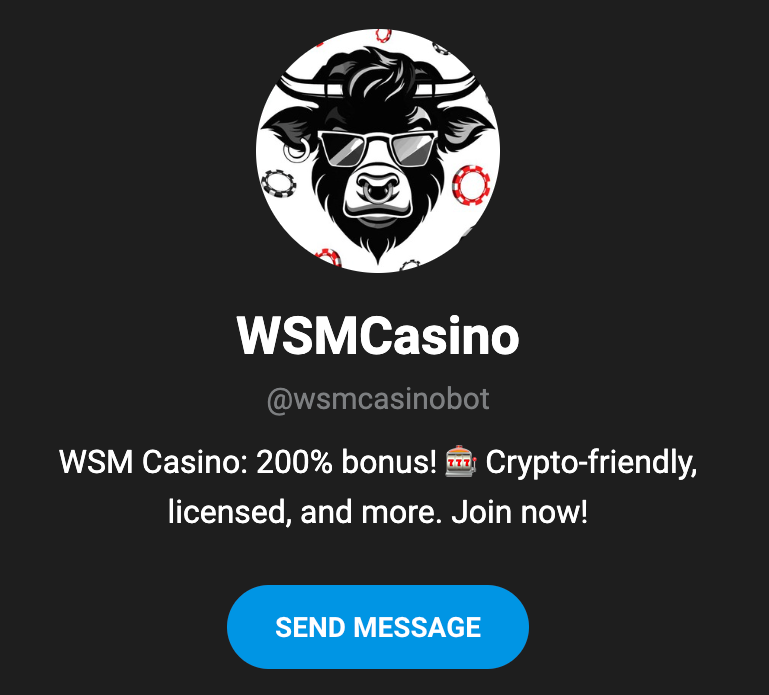 WSM Casino