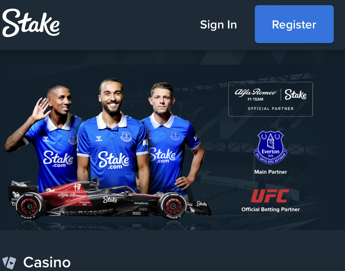 Stake Casino