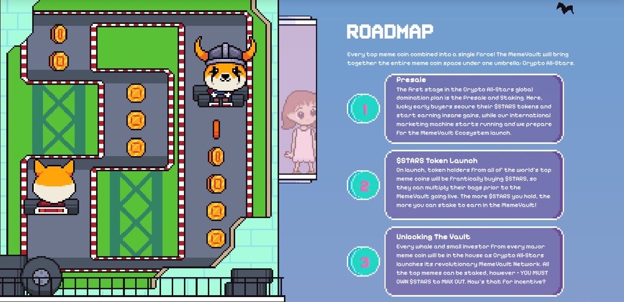 STARS roadmap