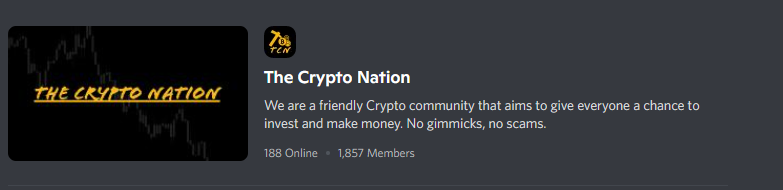 The Crypto Nation