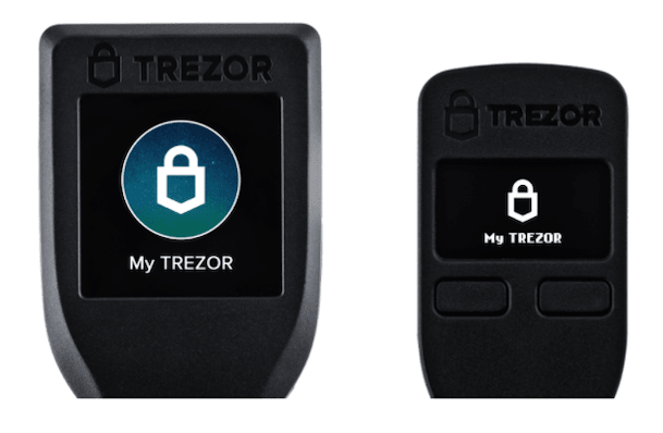 Trezor Bitcoin Wallet