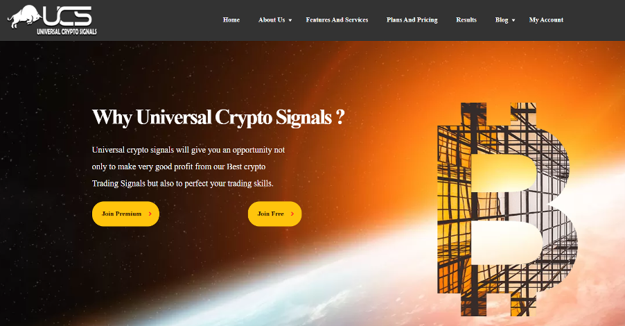 Universal Crypto Signals