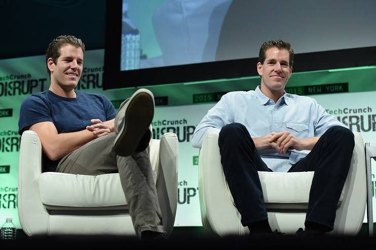 Winklevoss Twins Billionaires Buying Bitcoin